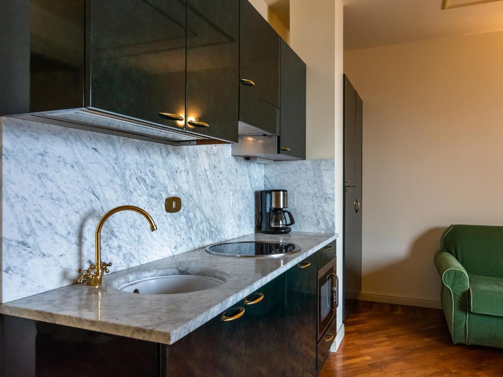 מאינה Residence Villa Greta מראה חיצוני תמונה
