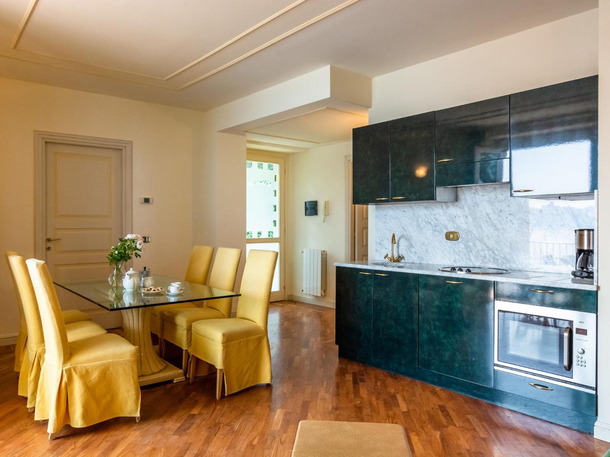 מאינה Residence Villa Greta מראה חיצוני תמונה