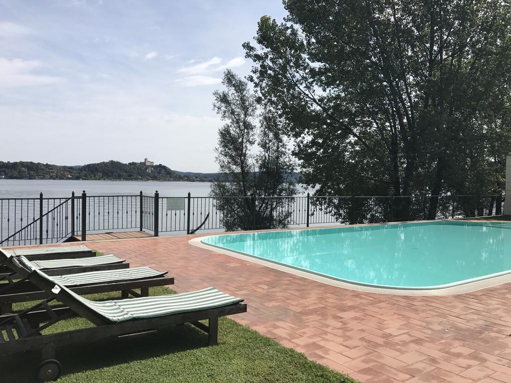 מאינה Residence Villa Greta מראה חיצוני תמונה