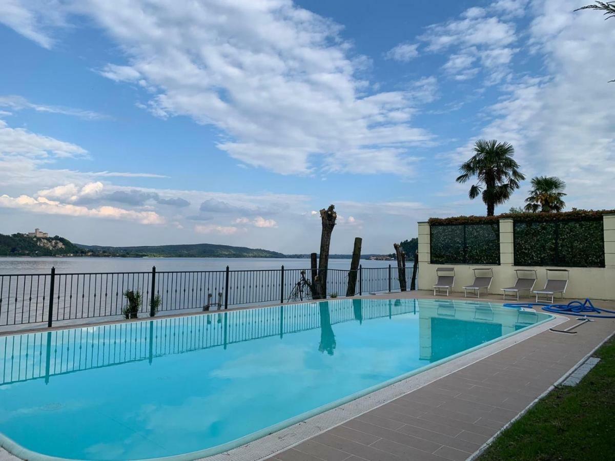 מאינה Residence Villa Greta מראה חיצוני תמונה